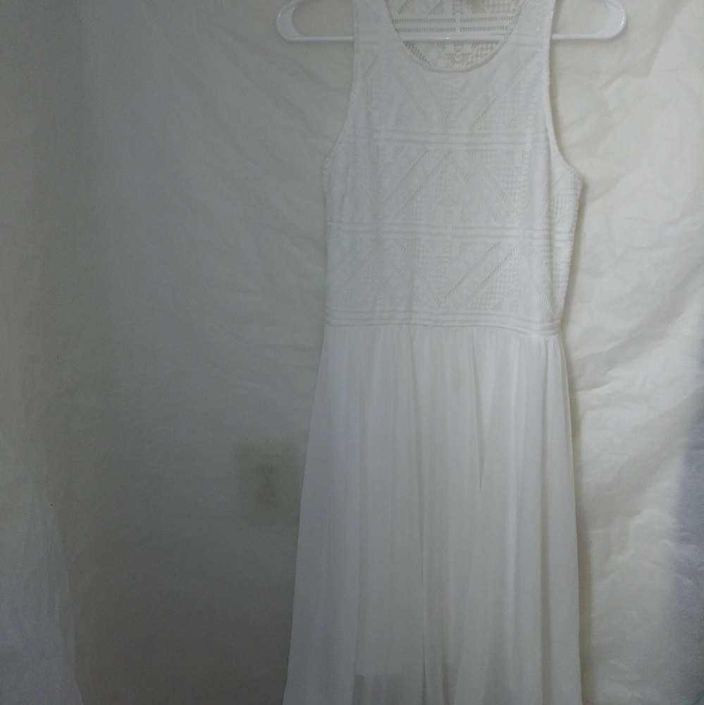 H&M | Formal Dress | White